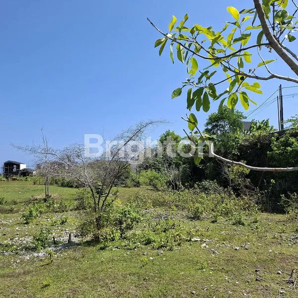image LAHAN MURAH DI KAWASAN VILLA UNGASAN, BALI (3)