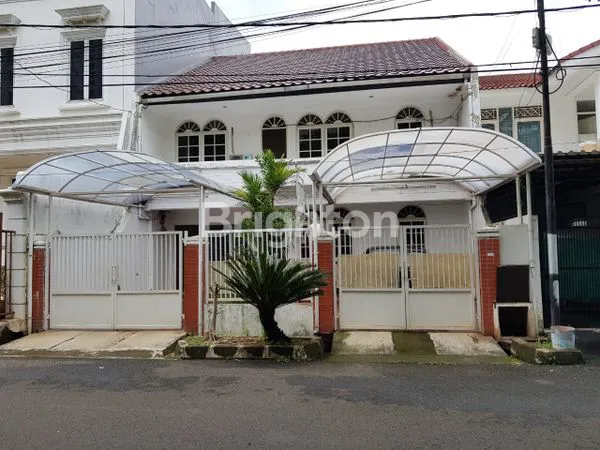 image RUMAH MINIMALIS 2 LANTAI NYAMAN DAN AMAN DI  PANDAWA KELAPA GADING JAKARTA UTARA (1)