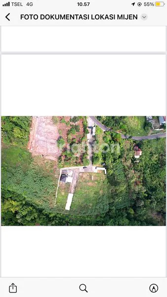 image TANAH STRATEGIS DEKAT UPTOWN MALL COCOK UNTUK INVESTASI (4)