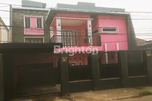 image DIJUAL RUMAH HOOK LUAS & SIAP HUNI DI JL. RADEN SALEH – SUKMAJAYA, DEPOK (1)