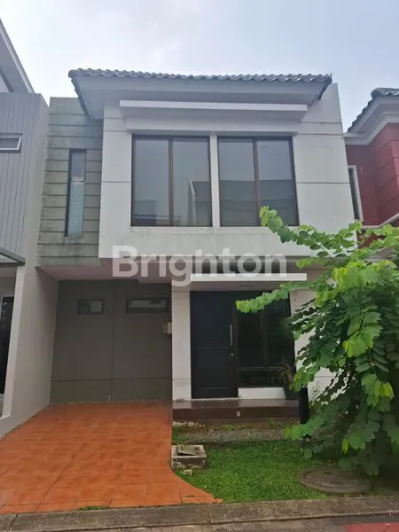 image RUMAH SIAP HUNI MALIBU VILLAGE GADING SERPONG  (1)