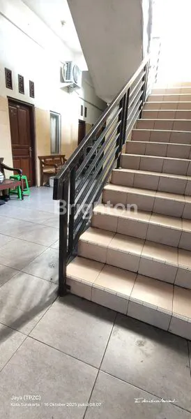image INVESTASI KOST SOLO, 34 KAMAR, LOKASI PREMIUM (2)