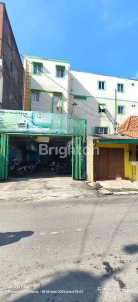 image INVESTASI KOST SOLO, 34 KAMAR, LOKASI PREMIUM (1)