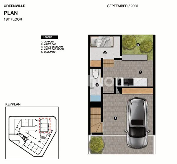 image PERUMAHAN GV GREENVILLE TIPE 4 (2)