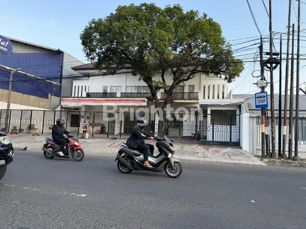 image DISEWAKAN RAYA JEMURSARI SIAP PAKAI COCOK USAHA KANTOR / CAFE / RESTO  (1)