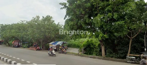 LOKASI TANAH HOOK, BEBAS BANJIR, 5 MENIT KE EXIT TOLL KALIGAWE SEMARANG