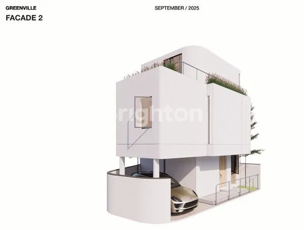 image RUMAH DI KOMPLEKS GREENVILLE TIPE 6 (5)