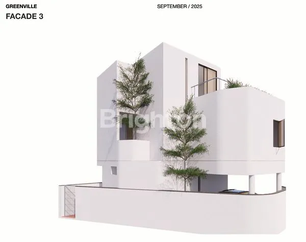 image RUMAH DI KOMPLEKS GREENVILLE TIPE 6 (1)