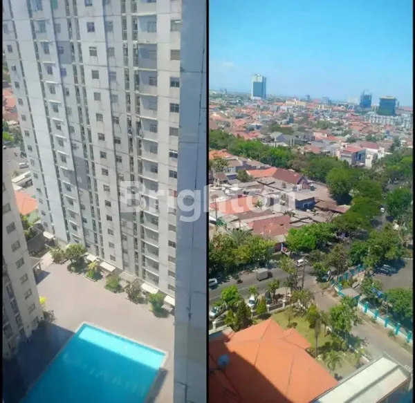 image APARTEMEN GUNAWANGSA MANYAR DOUBLE VIEW FULL FURNISH DEKAT MENUR, ARIEF RAHMAN HAKIM, NGINDEN SEMOLO, KLAMPIS ANOM (5)