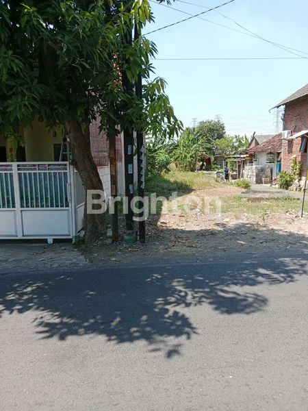 image TANAH DIJUAL MURAH DEKAT SURABAYA NOL. RAYA ASPAL (2)