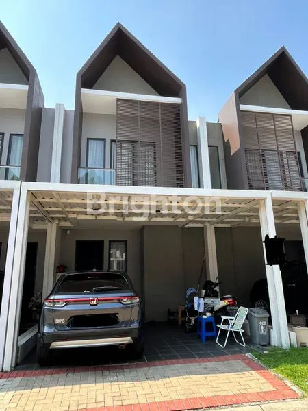 image RUMAH CANTIK DALAM CLUSTER DI GRAHA RAYA (1)