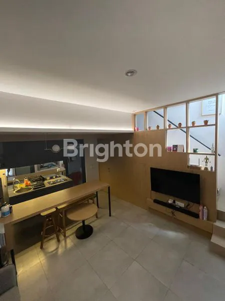 image TABEBUYA BSD CITY FULLY FURNISH HANYA 65JT (6)