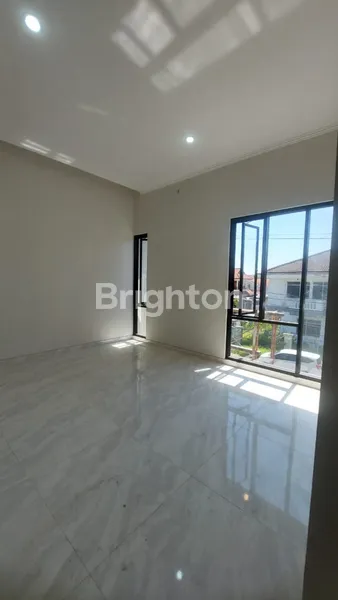 image NEW WISMA MUKTI KLAMPIS ANOM DEKAT MANYAR SUKOLILO NGINDEN NEW MODERN MINIMALIS (2)