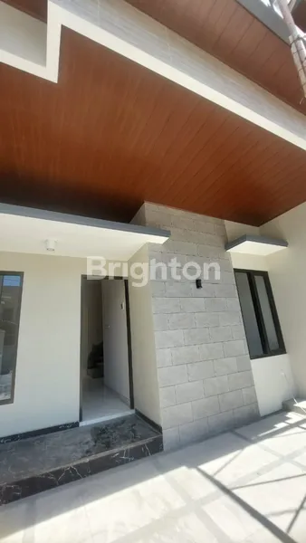 image NEW WISMA MUKTI KLAMPIS ANOM DEKAT MANYAR SUKOLILO NGINDEN NEW MODERN MINIMALIS (5)