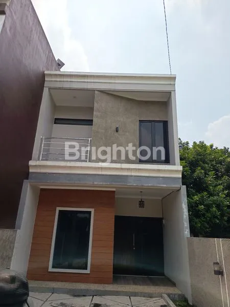 image DIJUAL RUMAH BARU PONDOK CABE (8)