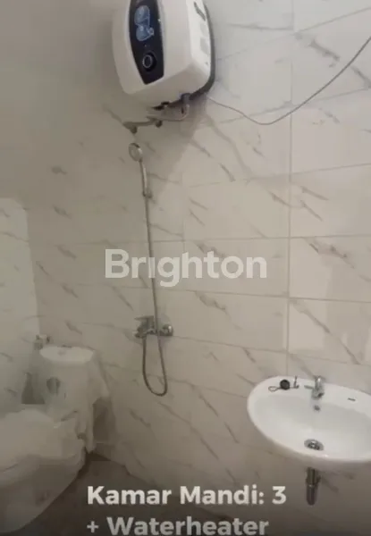 image DI JUAL RUMAH CANTIK KUTISARI SISA 1 UNIT TIPE CFREE BPHTB + ALL BIAYA NOTARIS (HARGA NEGO) (5)