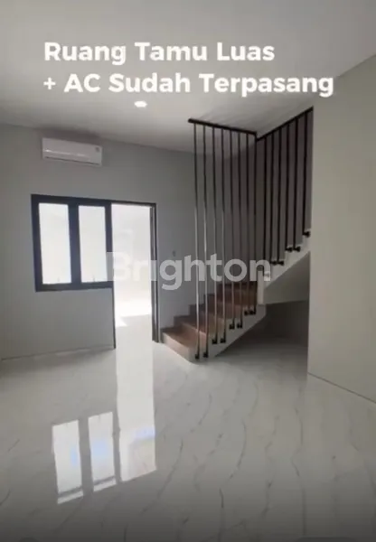 image DI JUAL RUMAH CANTIK KUTISARI SISA 1 UNIT TIPE CFREE BPHTB + ALL BIAYA NOTARIS (HARGA NEGO) (7)