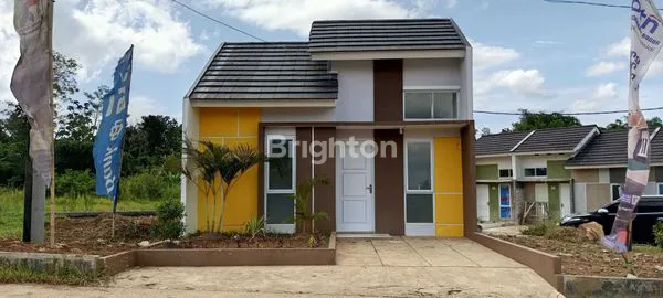 image RUMAH SIAP HUNI ANGSURAN 1 JUTAAN FLAT SAMPAI LUNAS (1)