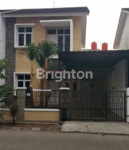 image RUMAH KELUARGA IDEAL DI VILA BOGOR INDAH 5 — DEKAT SEKOLAH & TRANS PAKUAN, AMAN 24 JAM! (1)
