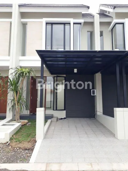 image DIJUAL/SEWA RUMAH MODEREN SIAP HUNI NORTH WEST HILL CITRALAND (1)