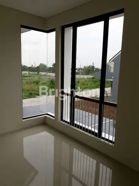 image DIJUAL/SEWA RUMAH MODEREN SIAP HUNI NORTH WEST HILL CITRALAND (2)