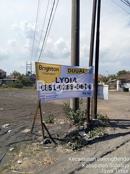 image COCOK INVESTASI JANGKA PANJANG TANAH BALONGBENDO SIDOARJO !! (1)
