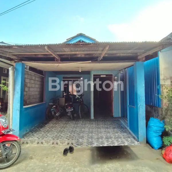 image DIJUAL CEPAT RUMAH KAYU (1)