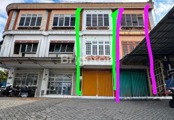 image RUKO 3 LANTAI DISEWAKAN DI KEROBOKAN BALI (3)