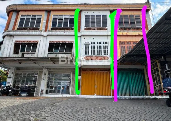 image RUKO 3 LANTAI DISEWAKAN DI KEROBOKAN BALI (6)