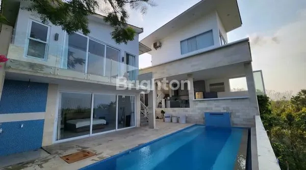 image 3 BEDROOMS VILLA SEAVIEW VILLA GWK JIMBARAN SOUTH KUTA (1)