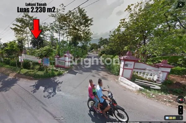 image TANAH LETAKNYA HOOK DIDAERAH YANG NYAMAN DI BERGAS (2)