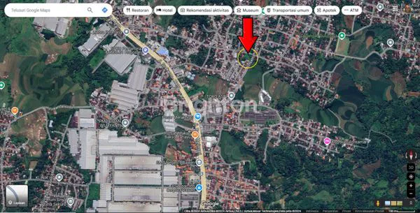 image TANAH LETAKNYA HOOK DIDAERAH YANG NYAMAN DI BERGAS (6)