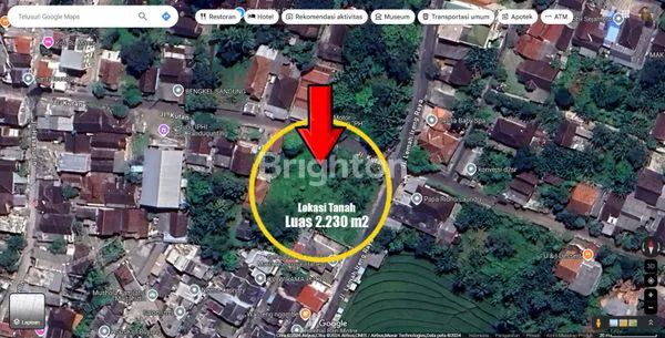 image TANAH LETAKNYA HOOK DIDAERAH YANG NYAMAN DI BERGAS (7)