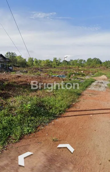 image LAHAN TANAH KOSONG LUAS AREA PERUMAHAN SIAP BANGUN JALAN SEPAKAT II (3)