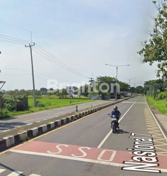 TANAH STRATEGIS 8.000M² DI MAINROAD CIREBON