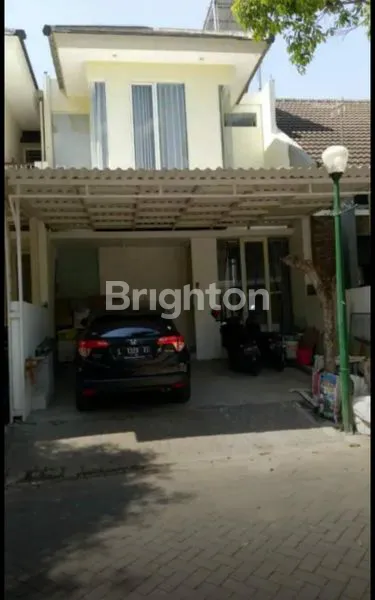 image RUMAH 2 LANTAI LT 90 DI ALAM HIJAU CITRALAND (1)