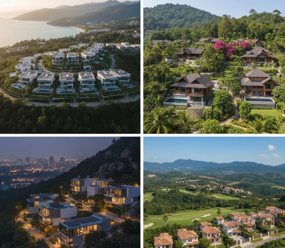 komplek bukit indah 1