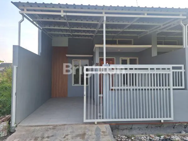 image 2 RUMAH BARU GREZZ SIAP HUNI DI MASANGAN KULON (1)