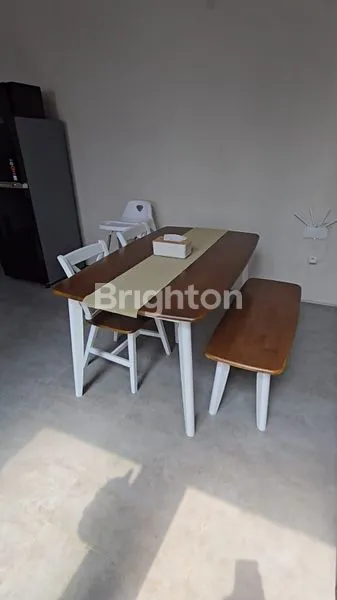 image RUMAH VILLA MODERN 2 LT FULL FURNISH SDH RUNNING JUAL MURAH DI KOTA BATU\\N (4)