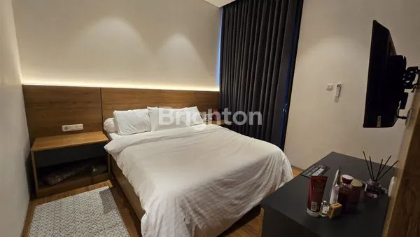 image RUMAH VILLA MODERN 2 LT FULL FURNISH SDH RUNNING JUAL MURAH DI KOTA BATU\\N (7)