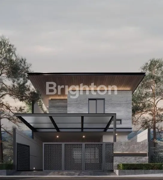 image RUMAH MEWAH BARU MINIMALIS DHARMAHUSADA SUTOREJO SURABAYA (1)