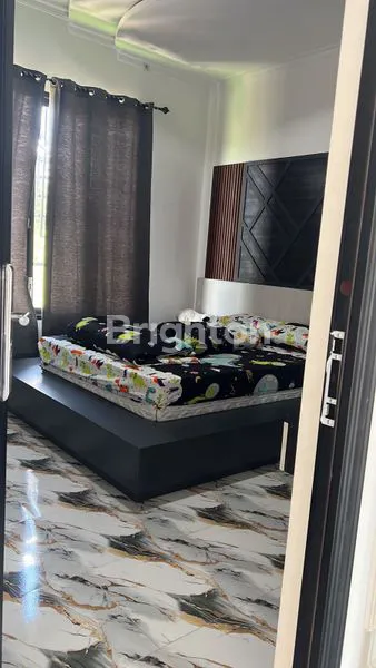 image VILLA / RUMAH MEWAH BARU 2 LANTAI DEKAT SKYLAND VIEW GUNUNG MENAWAN + KOLAM RENANG DEKAT KOTA BATU (4)