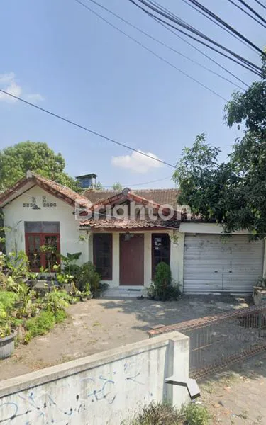 LAHAN STRATEGIS 300M² DEKAT BANDARA & RS HARDJOLUKITO