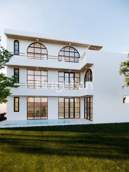 image VILLA MEWAH LT 114M² DI TAMAN MUMBUL (8)