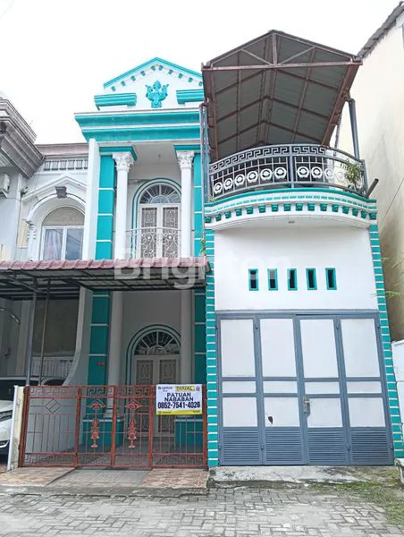 JALAN PERJUANGAN,SETIA BUDI