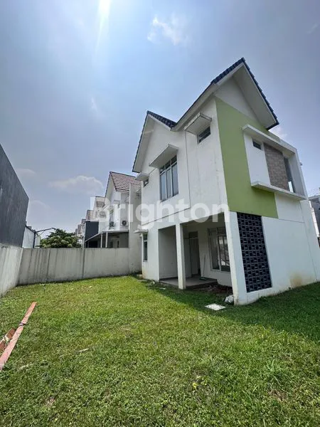 image RUMAH POSISI HOOK  LT 283M² DI CLUSTER EKSKLUSIF SIAP HUNI (3)