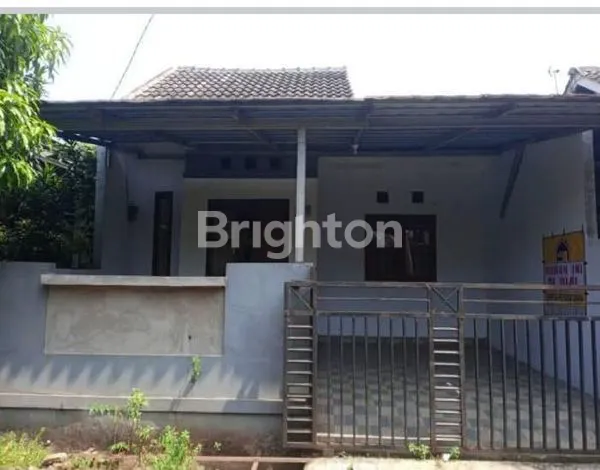 DIJUAL CEPAT RUMAH DI PERUMAHAN BOJONGSARI DEPOK