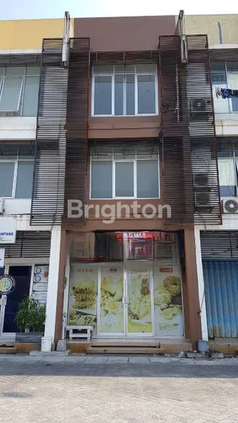 image RUKO DALAM KOMPLEKS COCOK BUAT KANTOR, PARKIR LUAS!!! (1)