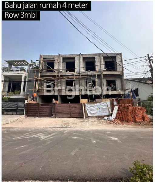 image RUMAH BRAND NEW TANJUNG DUREN JAKARTA BARAT (1)