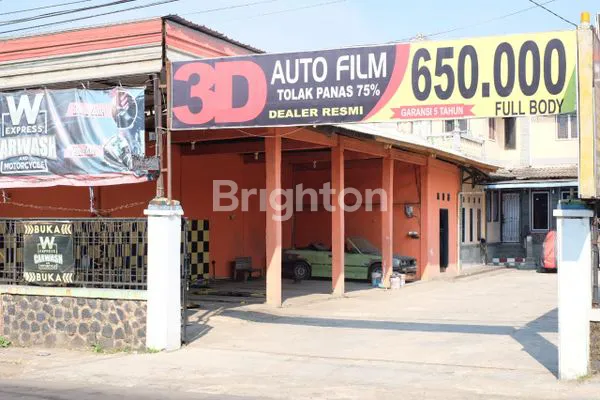 DIJUAL RUMAH+RUKO STRATEGIS DI KOTA SUKABUMI